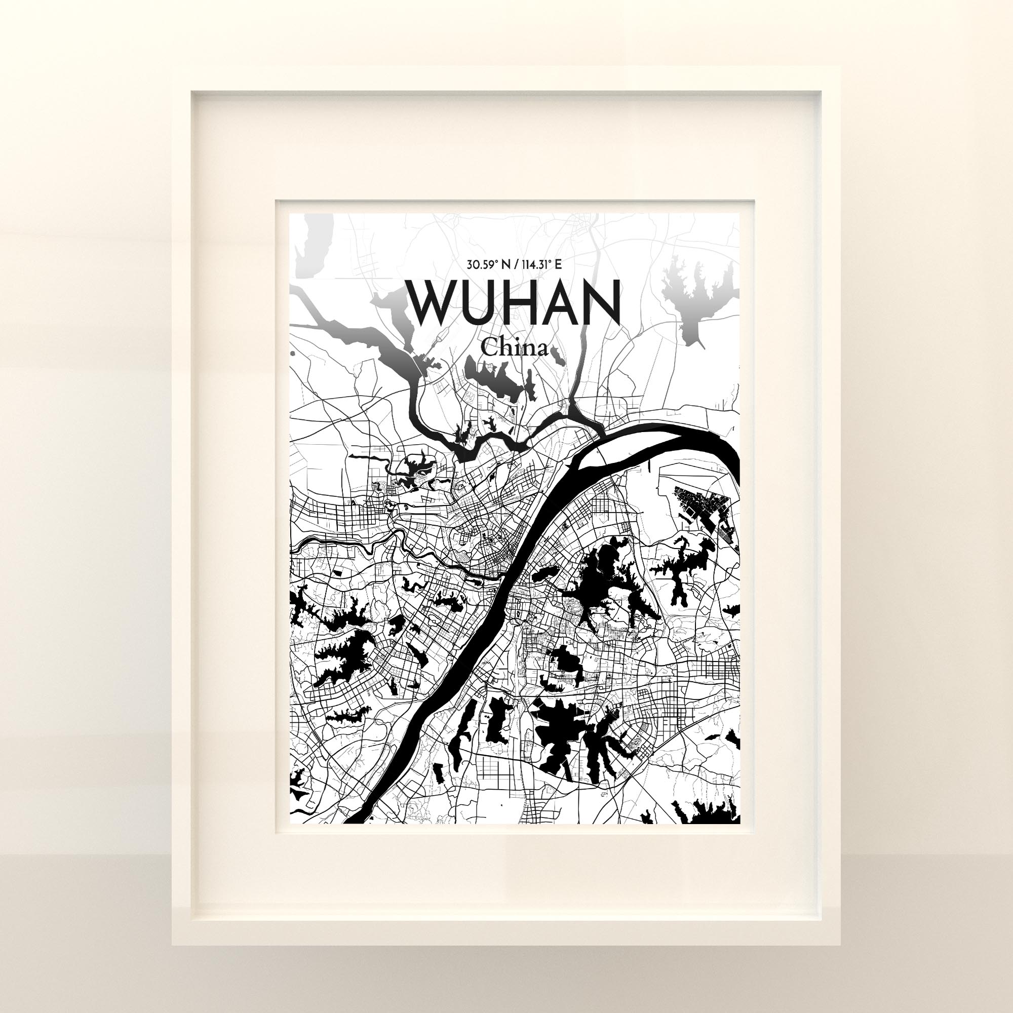 Wuhan – OurPoster.com