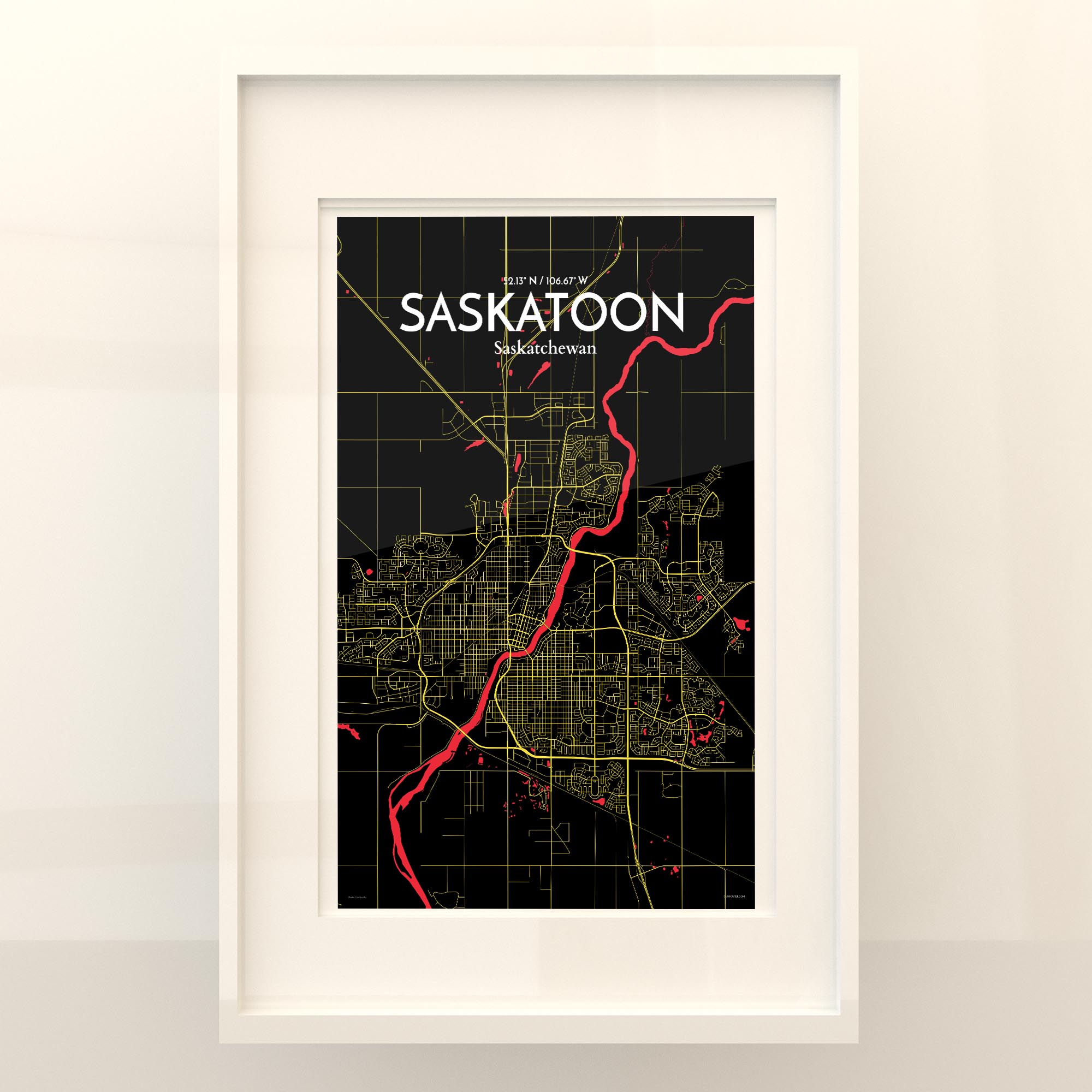 Saskatoon – OurPoster.com